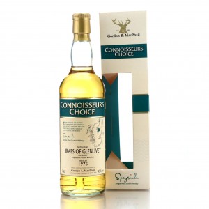 Braes Of Glenlivet 1975 Gordon And Macphail