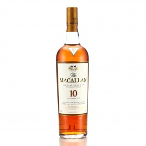 Macallan 10 Year Old