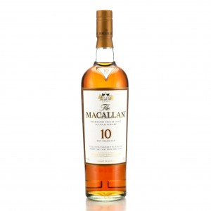 Macallan 10 Year Old