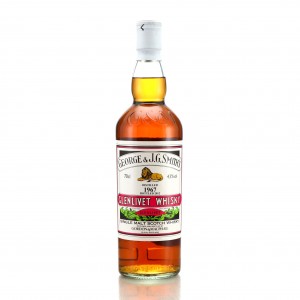 Glenlivet 1967 Gordon And Macphail