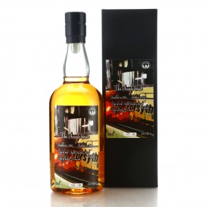Chichibu 2015 Single Bourbon Cask  4335