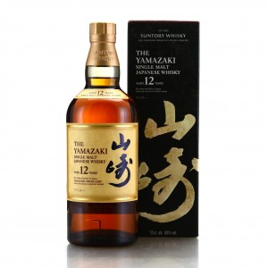 Yamazaki 12 Year Old