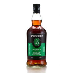 Springbank 15 Year Old