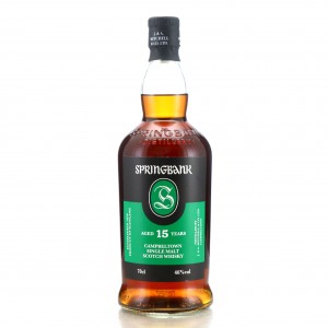Springbank 15 Year Old