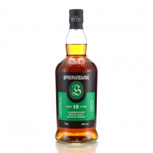 Springbank 15 Year Old