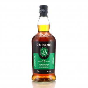 Springbank 15 Year Old