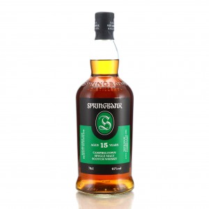 Springbank 15 Year Old