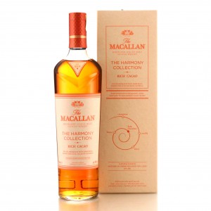 Macallan The Harmony Collection   Rich Cacao