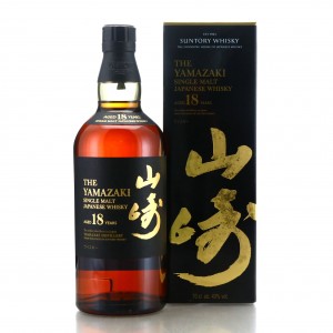 Yamazaki 18 Year Old