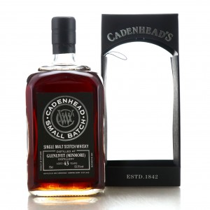Glenlivet 1970 Cadenhead S 43 Small Batch
