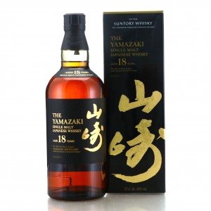 Yamazaki 18 Year Old