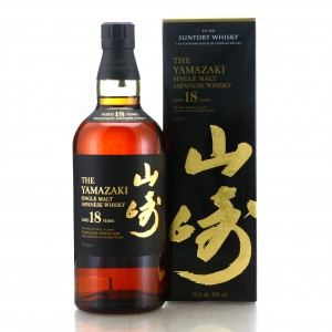 Yamazaki 18 Year Old