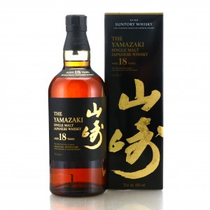 Yamazaki 18 Year Old