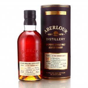 Aberlour 2000 Single Sherry Cask 19 Year Old  2300