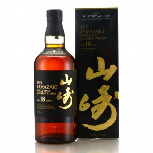 Yamazaki 18 Year Old