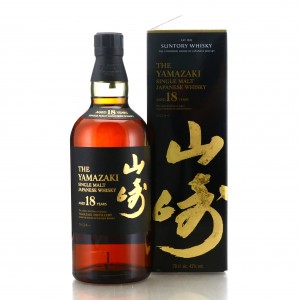 Yamazaki 18 Year Old