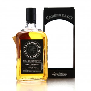 Linkwood 1987 Cadenhead S 26 Small Batch