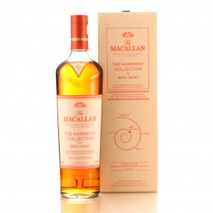 Macallan The Harmony Collection   Rich Cacao