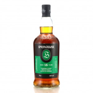 Springbank 15 Year Old