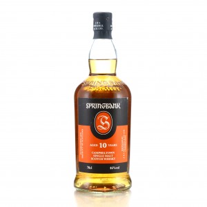 Springbank 10 Year Old