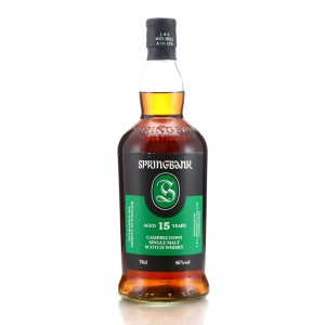 Springbank 15 Year Old
