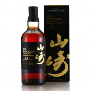 Yamazaki 18 Year Old