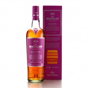 Macallan Edition No 5