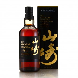 Yamazaki 18 Year Old