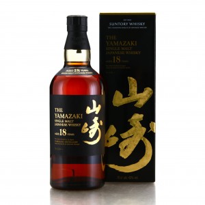 Yamazaki 18 Year Old