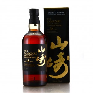 Yamazaki 18 Year Old