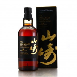 Yamazaki 18 Year Old