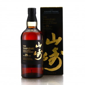 Yamazaki 18 Year Old