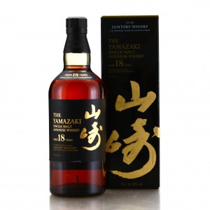 Yamazaki 18 Year Old