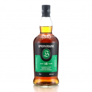 Springbank 15 Year Old