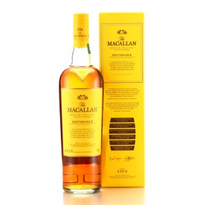Macallan Edition No 3
