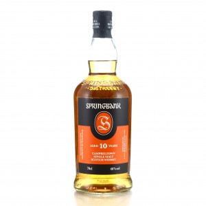 Springbank 10 Year Old