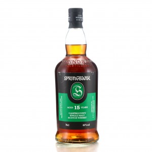 Springbank 15 Year Old