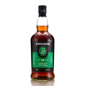 Springbank 15 Year Old
