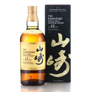 Yamazaki 12 Year Old