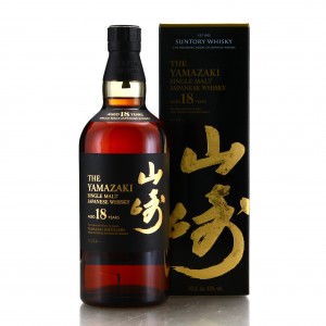 Yamazaki 18 Year Old