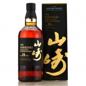 Yamazaki 18 Year Old