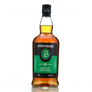 Springbank 15 Year Old