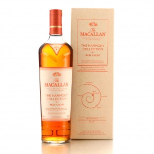 Macallan The Harmony Collection   Rich Cacao