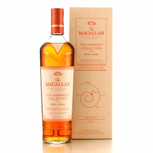 Macallan The Harmony Collection   Rich Cacao