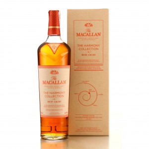 Macallan The Harmony Collection   Rich Cacao