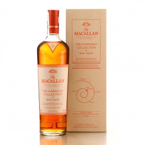 Macallan The Harmony Collection   Rich Cacao