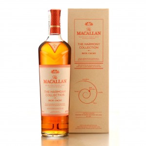 Macallan The Harmony Collection   Rich Cacao