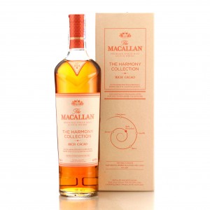 Macallan The Harmony Collection   Rich Cacao