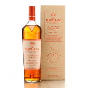 Macallan The Harmony Collection   Rich Cacao