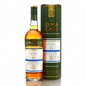 Talisker 2011 Hunter Laing 11